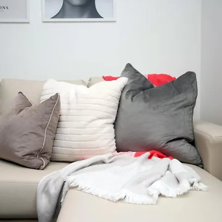 2br Near Centre Appartement *