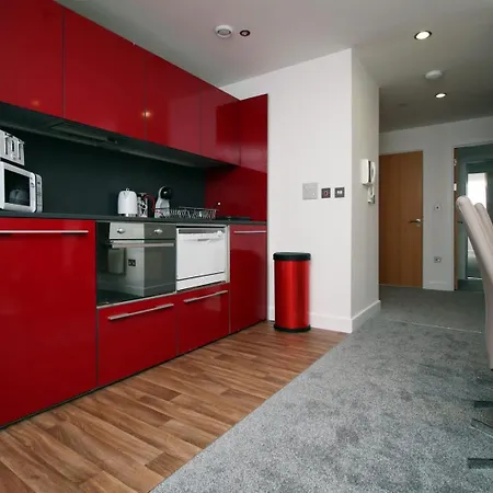 2br Near Centre アパート *