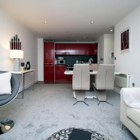 2br Near Centre Appartement