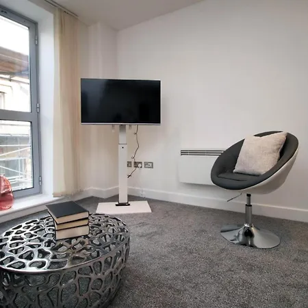 Apartman 2br Near Centre