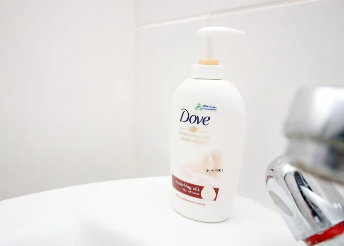 Appartement 2br Near Centre *