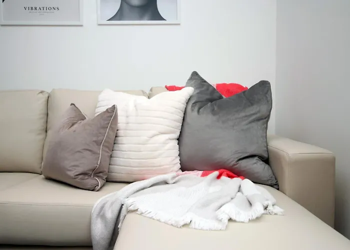 2br Near Centre Appartement *