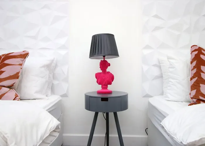 Appartement 2br Near Centre