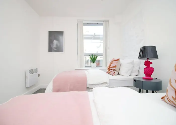 Appartement 2br Near Centre *