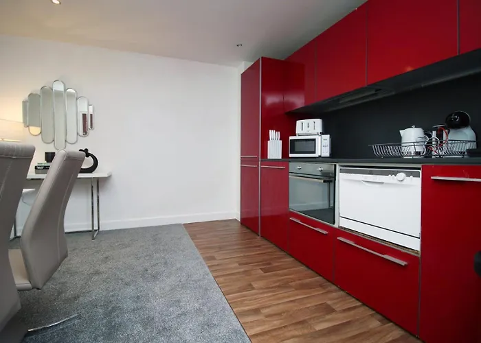 2br Near Centre Апартаменти *