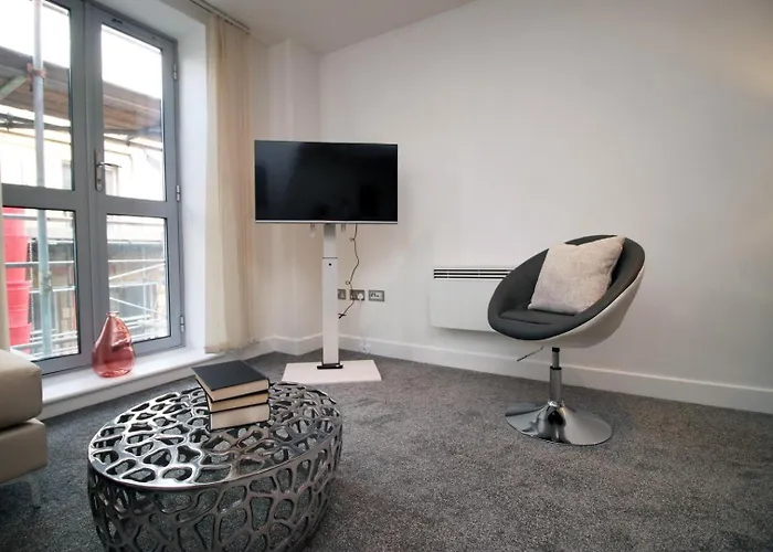 Appartement 2br Near Centre