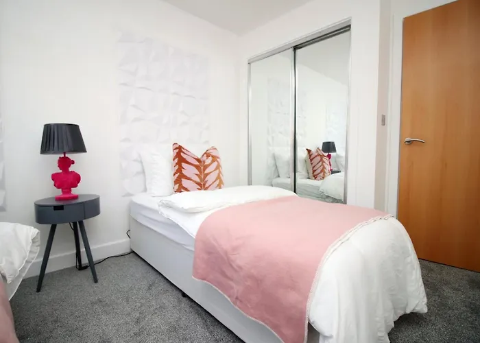 2br Near Centre Apartman Bristol